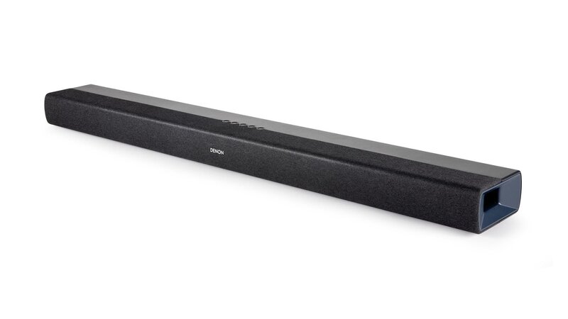 Denon デノン 物音赤ちょうちん DHT-S218K 黒いこと デュアルサブウーハー内蔵 立体物音科学技術Dolby Atmos  ロスレスオーディオ相応う VGP テレビ受像機芝居小屋大賞勝ちえる 生産品