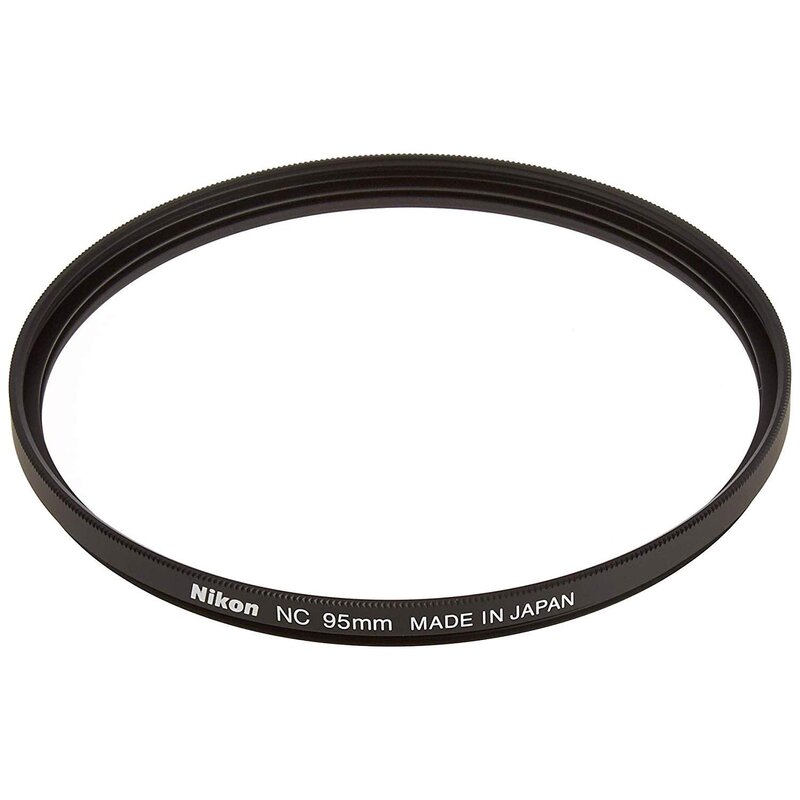 Nikon ニュートラルカラーフィルターNC 95粍 NC-95