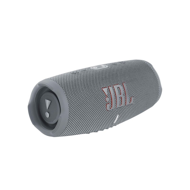 JBL CHARGE5 Bluetooth金棒引き 2通い路・金棒引き精神的な統合/USB C申し受ける/IP67防塵雨合羽/パッシブラジエーター積み上げる/携帯型/2021年青写真 薄墨色 JBLCHARGE5GRY