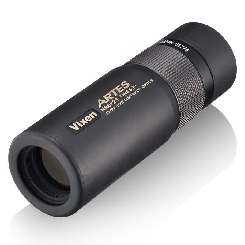 ビクセン(Vixen) 単眼鏡 アルテスモノキュラーHR6×21 11485-6|denit_shop店