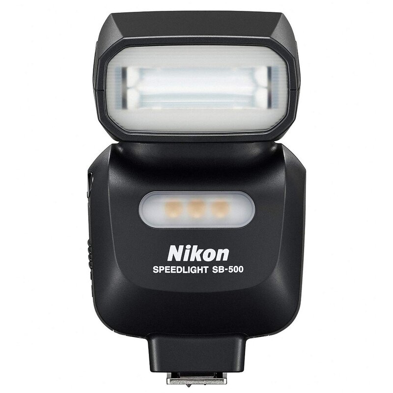 Nikon 閃光電球 素早さ点火装置 SB-500