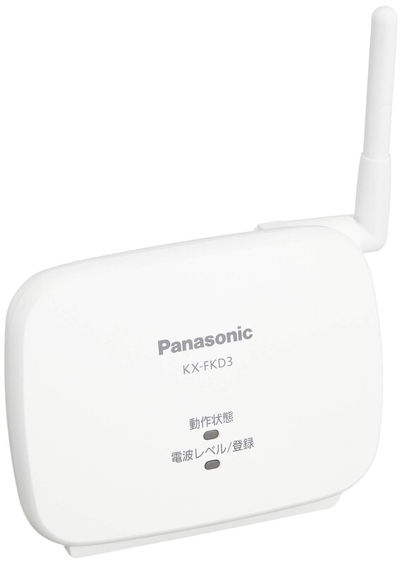 パナソニック 中継ぎ空中線 KX-FKD3