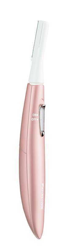 パナソニック 人間の顔電気カミソリ フェリエ ウブ毛 サクラ色 ES-WF61-P