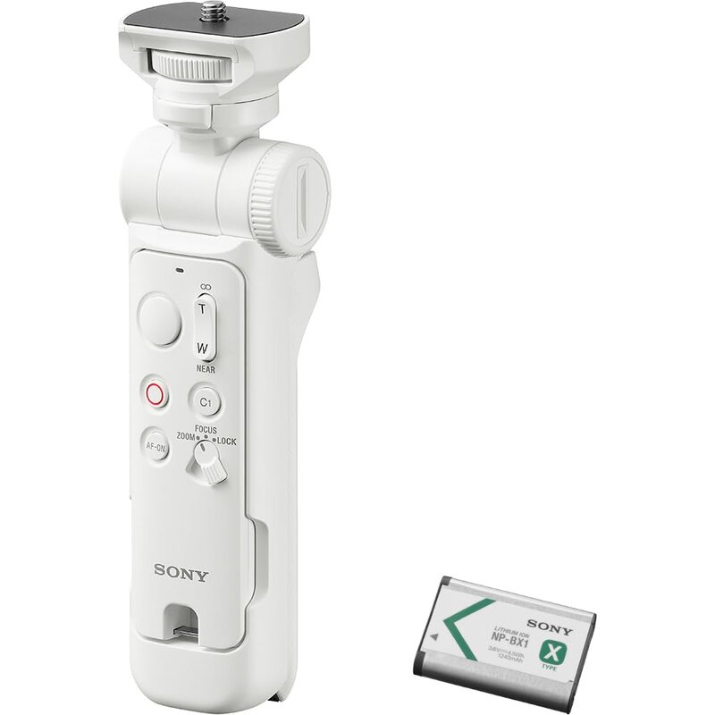 SONY(ソニー) ACC-VPT3XK 添え物一揃いの道具(GP-VPT3 白いこと + NP-BX1)