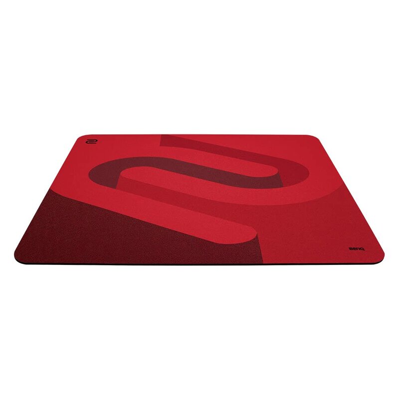 ZOWIE G-SR-SE ゲーミングマウスパッド (赤いこと(ROUGE), 47x39珊)