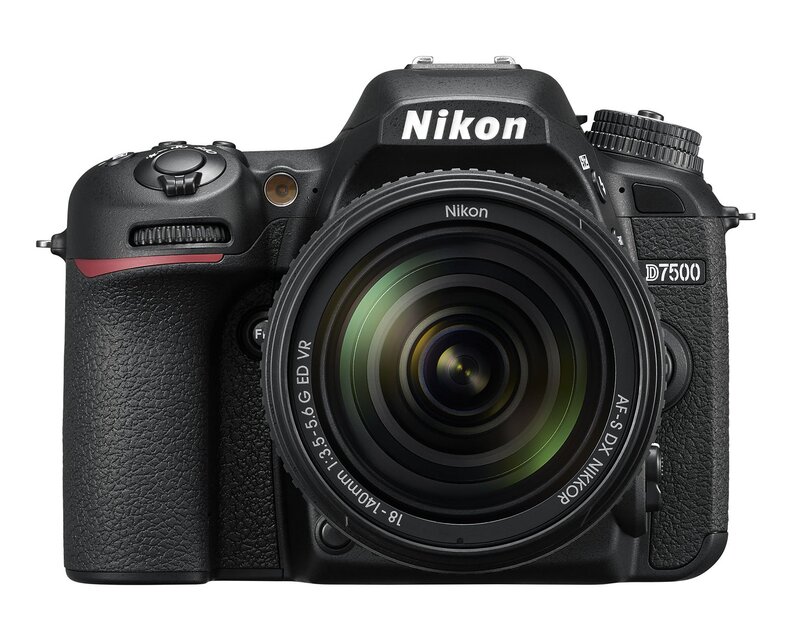 Nikon デジタル一眼レフカメラ D7500 18-140VR レンズキット D7500LK18-140|denit_shop店