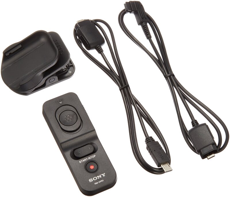 SONY リモートコマンダー RM-VPR1