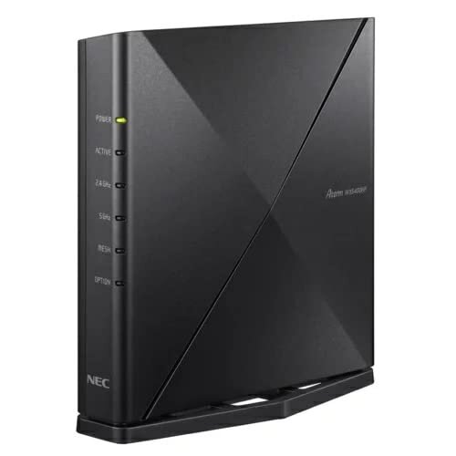 NEC Wi-Fi PA-WX5400HP 無線電話ローカルエリアネットワークルーター dual_band Aterm