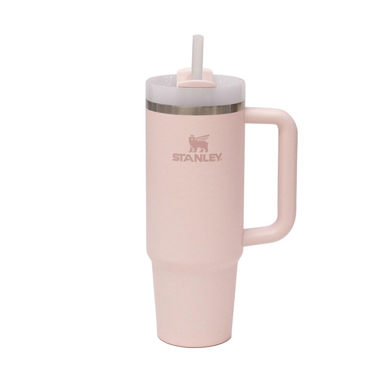 スタンレー（STANLEY） 吸い筒 瓶 マグカップ H2.0 無意味さスリムクエンチャー 0.88L 10-10827-611 （サクラ色/ＦＦ）