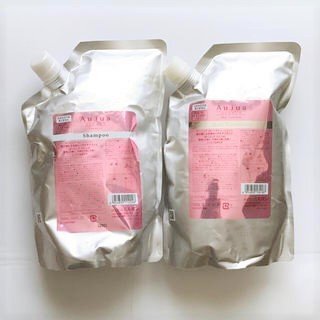 ミルボン(milbon)オージュア クエンチシャンプー\u0026養毛剤 1000ml(詰め替え用)(定め事品)