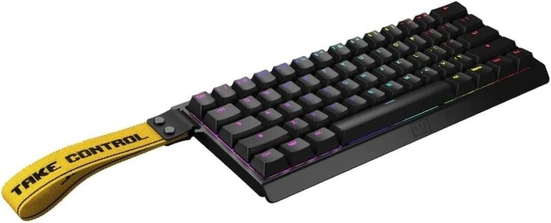 Wooting60HE+,ARM,ANSI-US PBT,Lekker Linear60,US 取り合わせ,ラビットトリガー
