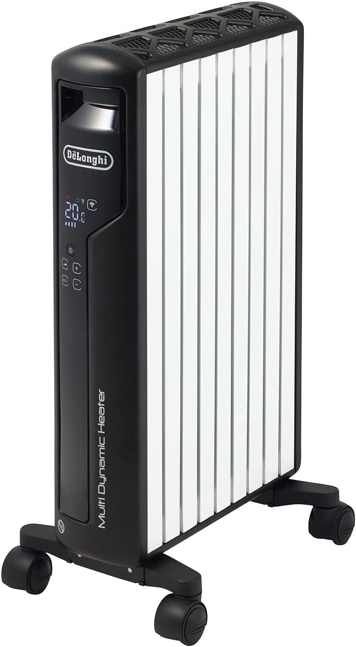 DeLonghi マルチダイナミックヒーター MDHAA12WIFI-BK