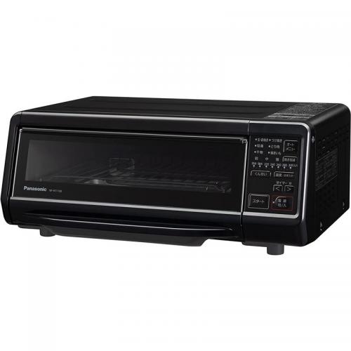 パナソニック Panasonic 人煙\u0026ロースター けむらん亭 黒いこと NF-RT1100-K〈NFRT1100-K〉