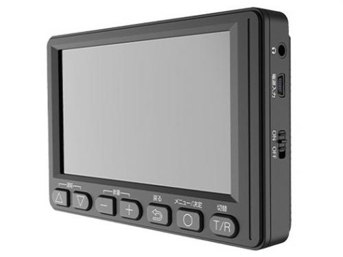 【楽天市場】ダイヤモンドヘッド 4.5インチ ワンセグTVラジオ OT-1TV45S〈OT1TV45S〉：デンキチWeb 楽天市場店