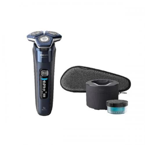 フィリップス PHILIPS メンズ電気かみそり つづき物7000 洗い濯ぎ器付 S788550〈S788550〉