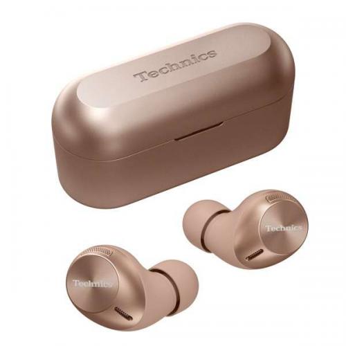 テクニクス Technics フルワイヤレスイヤホン サクラ色ゴールド EAH-AZ40M2-N〈EAHAZ40M2-N〉