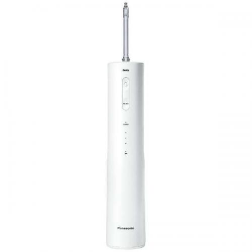 パナソニック Panasonic ジェットウォッシャー nano CLEANSE(ナノクレンズ) 白いこと EW-NJ80-W〈EWNJ80-W〉