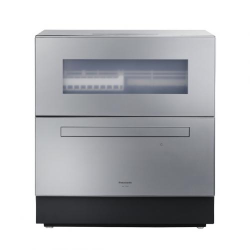 パナソニック NP-TZ500-S 食器洗い乾燥機（シルバー）【食洗機】【食器洗い機】 Panasonic[NPTZ500S] 返品種別A 4549980782095_1.jpg