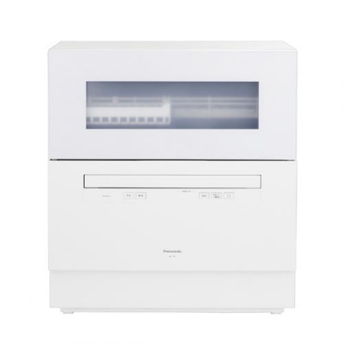 パナソニック Panasonic 食器洗い乾燥機 ストリーム除菌洗浄搭載 ホワイト NP-TH5-W〈NPTH5-W〉 53,351円