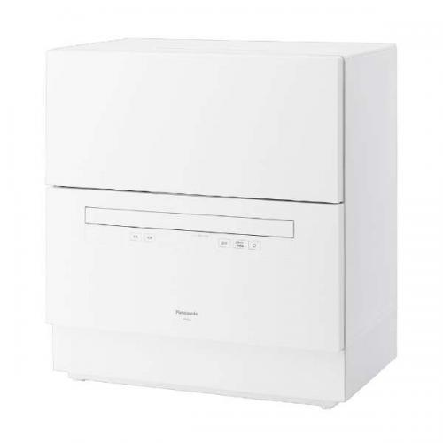 パナソニック Panasonic 食器洗いかわき切る機 白いこと NP-TA5-W〈NPTA5-W〉