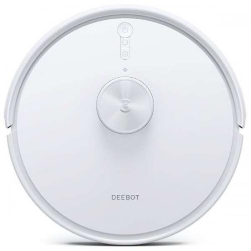 ECOVACS エコバックス 床掃除ロボット 掃除機DEEBOT Y1 PRO Amazon | 【機能強化】ECOVACS (エコバックス）DEEBOT Y1 PRO ロボット