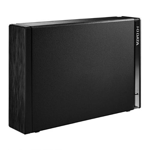 アイ・オー・データ I-O DATA テレビ録画&パソコン両対応 外付けHDD 2TB ブラック HDD-UT2KB〈HDDUT2KB〉