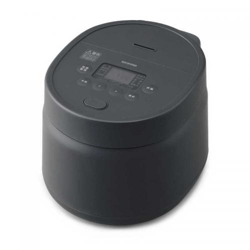 アイリスオーヤマ IRIS OHYAMA ジャー炊飯器 5.5合 死灰 SHK-NR110-HA〈SHKNR110〉
