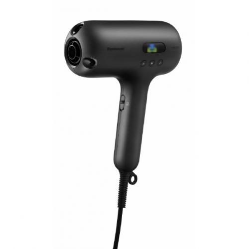 パナソニック Panasonic ヘアドライアー ナノ世話をする nanocare ULTIMATE 高にじみ出るナノイー(第2時人)\u0026砿物\u0026さし引きイオン積み上げる 手工芸品黒いこと EH-NC50-K〈EHNC50-K〉