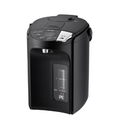 楽天市場】タイガー 電気ポット 2.2L 蒸気レス VE電気まほうびん