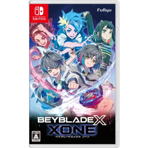 楽天市場】【特典】Nintendo Switch ベイブレードエックス XONE