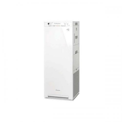 【良品】DAIKIN MCK70VN-W 空気清浄機　2018年製 DAIKIN 加湿 除湿 空気清浄機 MCZ70SKS-W - メルカリ