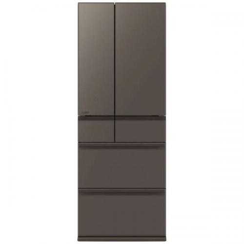 楽天市場】【配送設置無料】三菱 MITSUBISHI 冷蔵庫 700L 観音開き 6