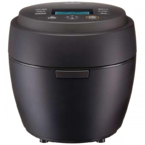 【2/25限定ポイント2倍】三菱電機 MITSUBISHI IHジャー炊飯器 5.5合炊き 本炭釜 紬 炭漆黒 NJ-BW10H-B〈NJBW10H-B〉画像