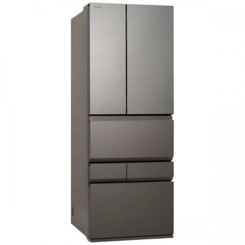 楽天市場】【配送設置無料】東芝 TOSHIBA 600L 6ドア冷蔵庫