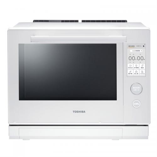TOSHIBA ER-D7000B ホワイト 楽天市場】東芝 ER-D7000B(W) グランホワイト [スチームオーブン
