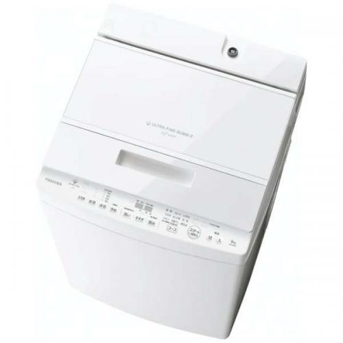 東芝 TOSHIBA 全自動小銃洗い濯ぎ機 ZABOON 洗い濯ぎ9.0kg グランホワイト AW-9DH5-W (大型商いもの / 取りつける・再利用願望することの切っ掛けは別途必要経費および送りとどける日・第四次元決する不可)〈AW9DH5-W〉