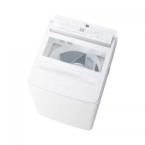 楽天市場】東芝 TOSHIBA 全自動洗濯機 8kg ZABOON グランホワイト AW