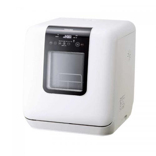 東芝 TOSHIBA 食器洗い乾燥機 ホワイト DWS-33B-W〈DWS33B-W〉｜デンキチWeb 店