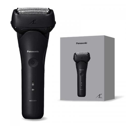 パナソニック Panasonic メンズシェーバー LAMDASH 3枚刃 ブラック ES-L321W-K〈ESL321W-K〉