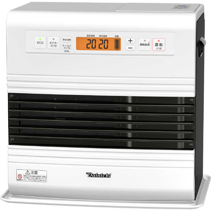 楽天市場】ダイニチ Dainichi 石油ファンヒーター 木造9畳