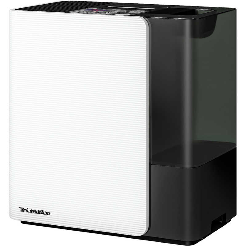楽天市場】ダイニチ DAINICHI 気化ハイブリッド式加湿器 ホワイト HD