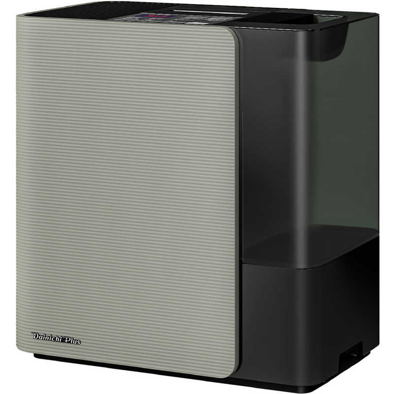 楽天市場】ダイニチ 加湿器 LX HD-LX1025-H ハイブリッド式 モスグレー
