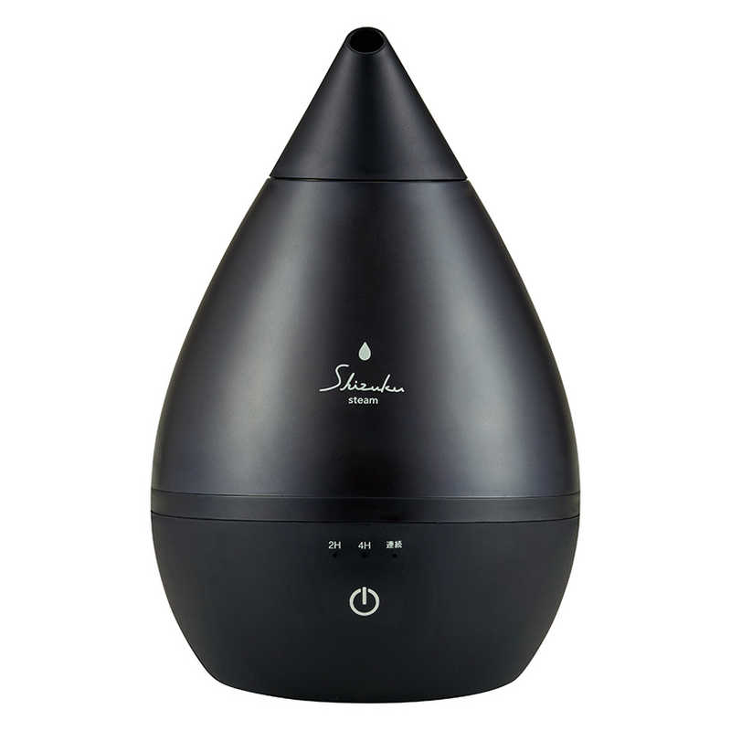 スチーム式加湿器 楽天市場】【送料無料】APIX SHIZUKU スチームファン式 アロマ加湿器