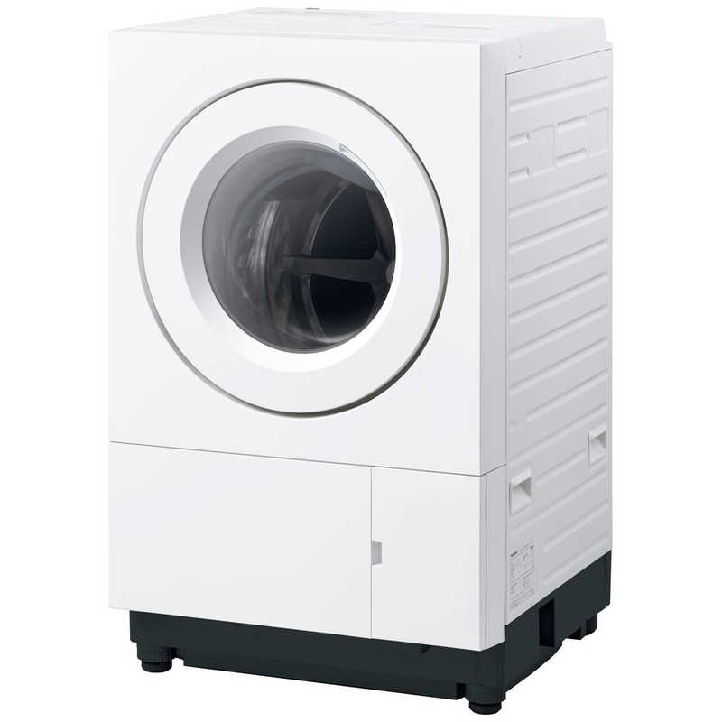 パナソニック Panasonic ドラム式洗濯乾燥機 洗濯10kg 乾燥5kg 左開き マットホワイト NA-SD10UBL-W(大型)〈NASD10UBL-W〉|デンキチWeb 店