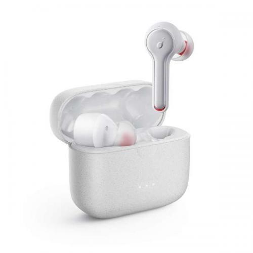 【在庫限り】アンカー Anker フルワイヤレスイヤホン Soundcore Liberty Air 2 white A3910N22
