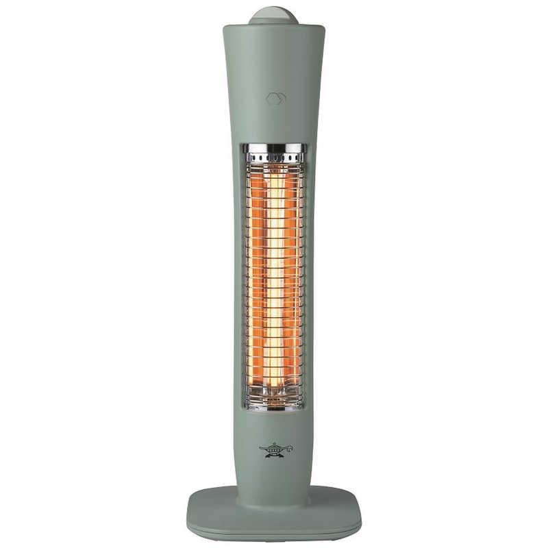 楽天市場】アラジン 電気ストーブ AEH-G104F(SW) Aladdin 遠赤
