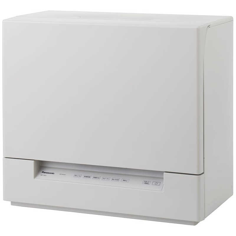 パナソニック Panasonic 食器洗い乾燥機 ライトベージュ NP-TSK2-C