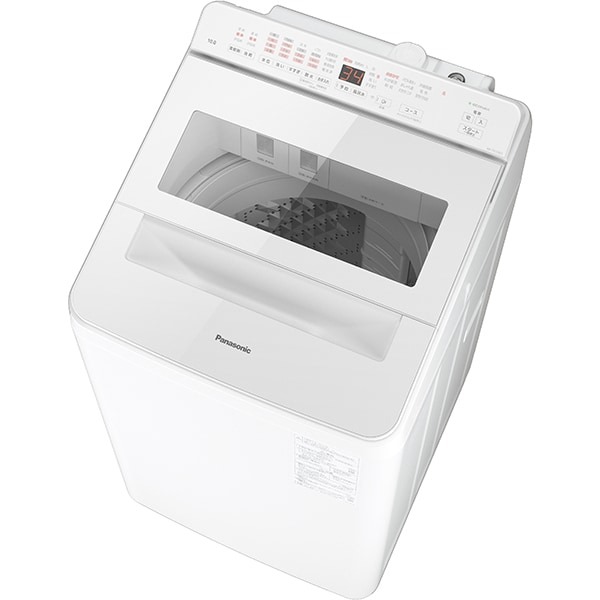 パナソニック Panasonic 全自動小銃洗い濯ぎ機 10kg 白いこと NA-FA10K5-W(大型)