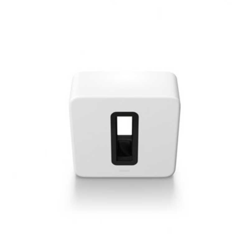 ソノス SONOS プレミアムワイヤレスサブウーファー Sonos Sub 4 ホワイト SUBG4JP1