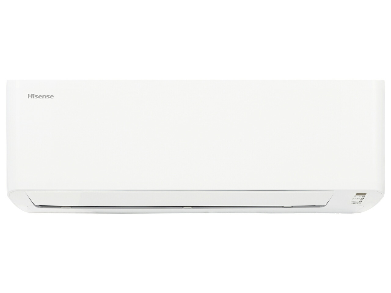 ハイセンス エアコン おもに14畳 2025年モデル 単相200V HA-S40S2-W｜デンキチWeb 店